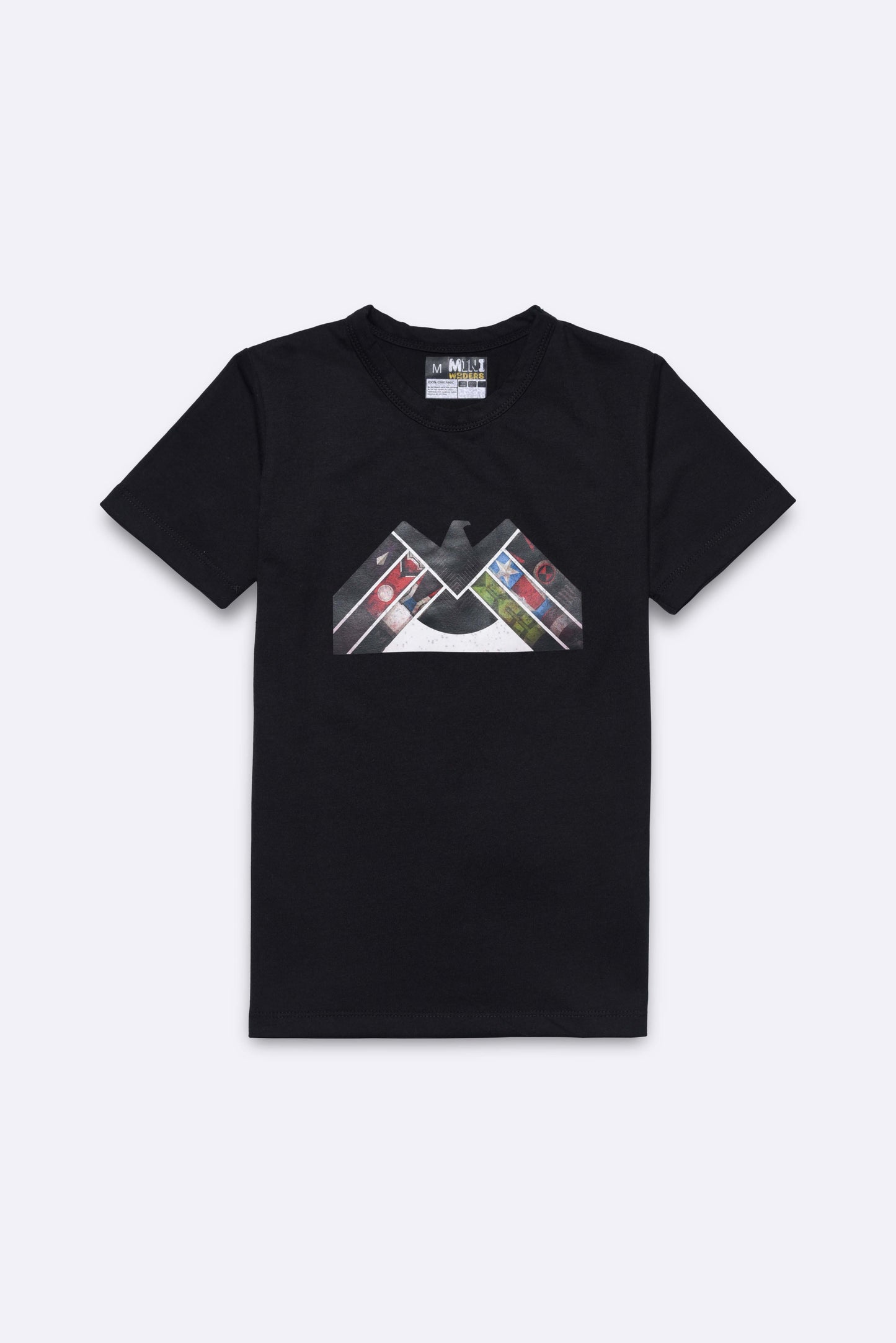 Avengers Short Sleeve T-shirt