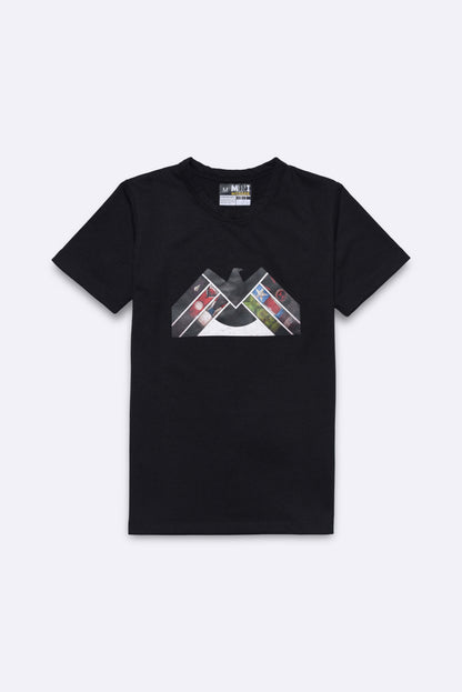 Avengers Short Sleeve T-shirt
