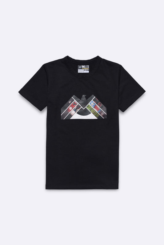 Avengers Short Sleeve T-shirt