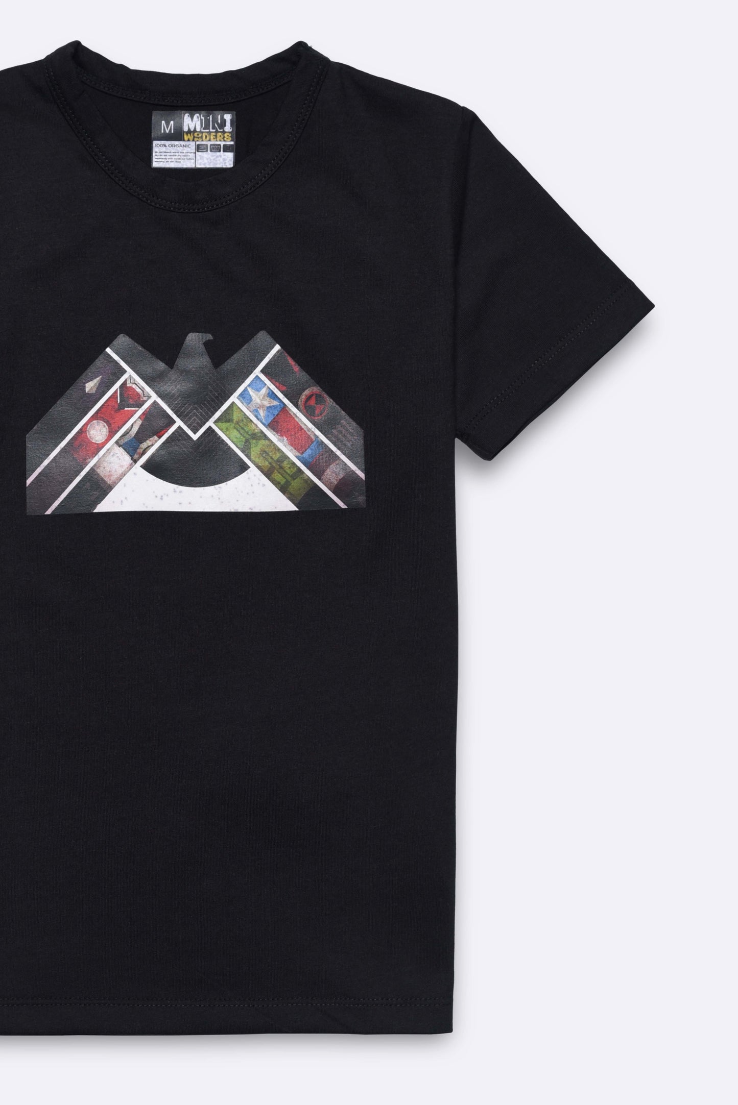 Avengers Short Sleeve T-shirt