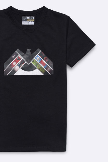 Avengers Short Sleeve T-shirt