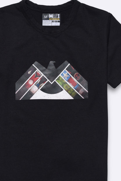 Avengers Short Sleeve T-shirt